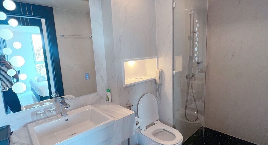 For rent 1 bed condo in Bang Lamung, Chonburi