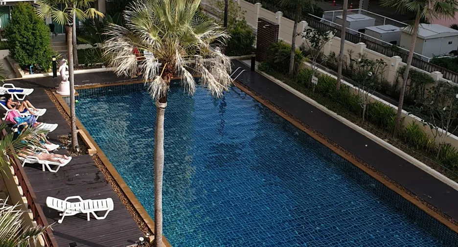 À louer 1 chambre condo à Kathu, Phuket