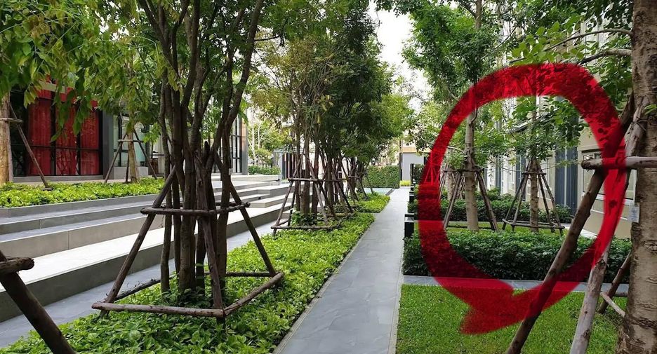 出售 1 卧室 公寓 在 Khlong Luang, Pathum Thani