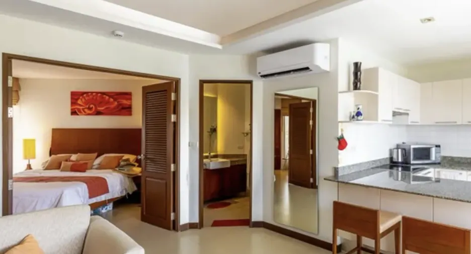 For sale 1 bed condo in Thalang, Phuket