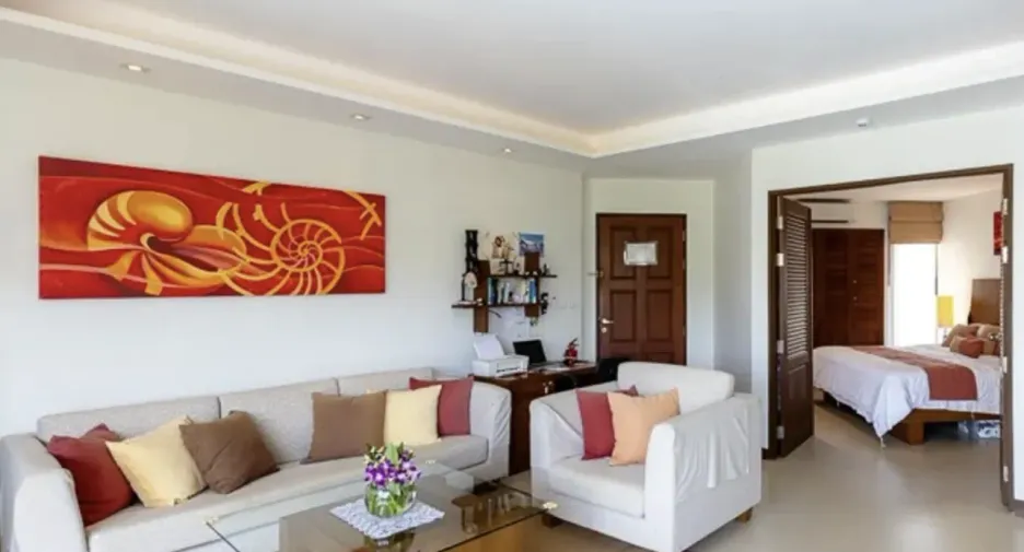 For sale 1 bed condo in Thalang, Phuket