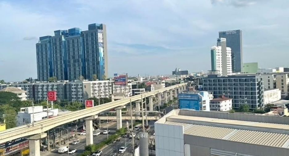 For sale 1 bed condo in Khan Na Yao, Bangkok