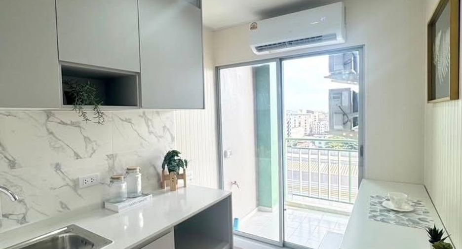 For sale 1 bed condo in Khan Na Yao, Bangkok