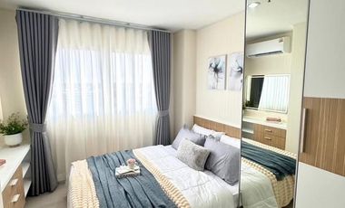 For sale 1 bed condo in Khan Na Yao, Bangkok