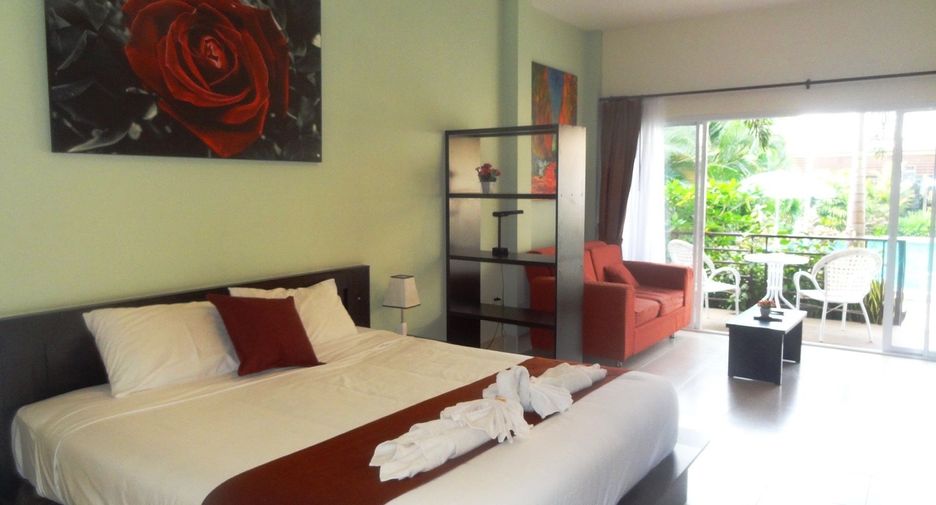 Hotel zum Kauf mit 9 Zimmer in Mueang Buriram, Buriram