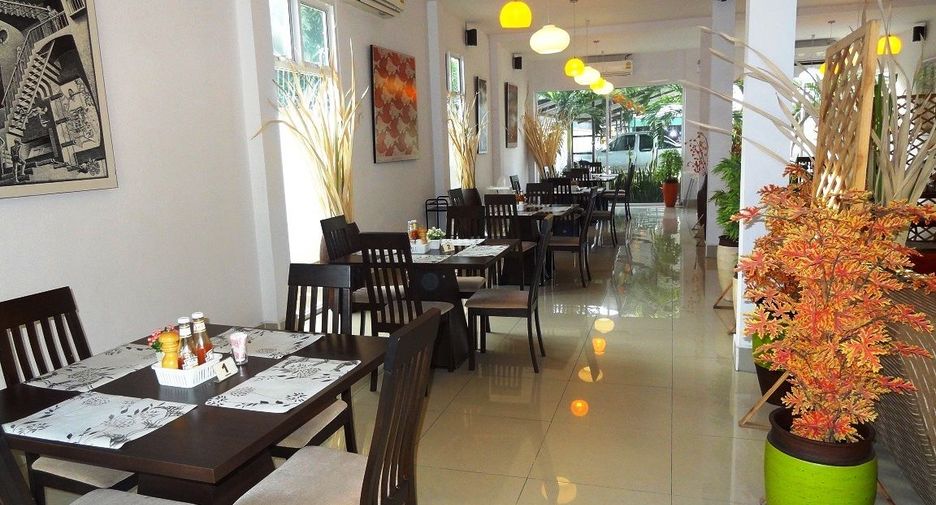 Hotel zum Kauf mit 9 Zimmer in Mueang Buriram, Buriram