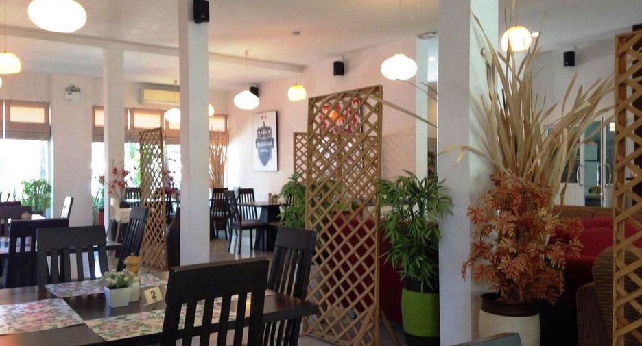 Hotel zum Kauf mit 9 Zimmer in Mueang Buriram, Buriram