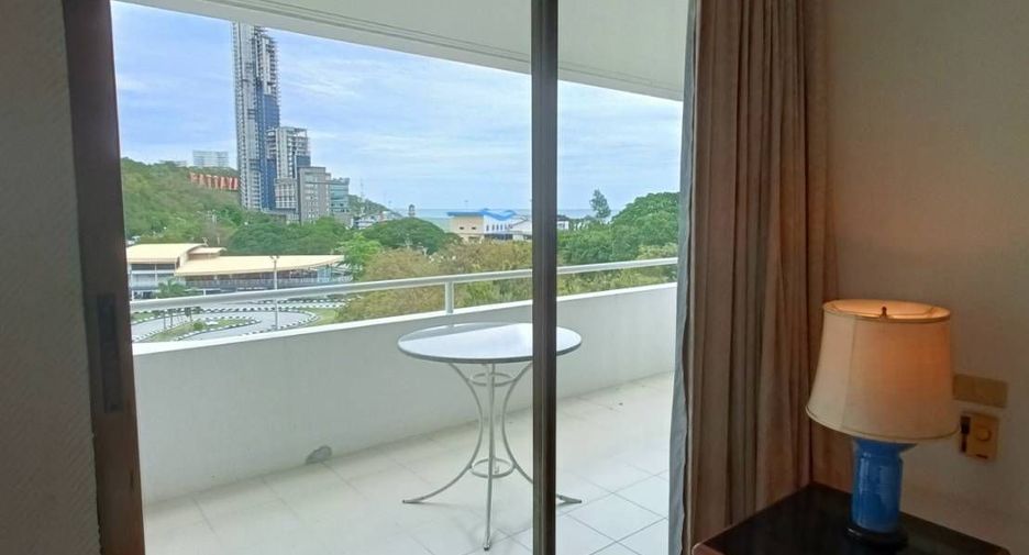 À louer studio appartement à Bang Lamung, Chonburi