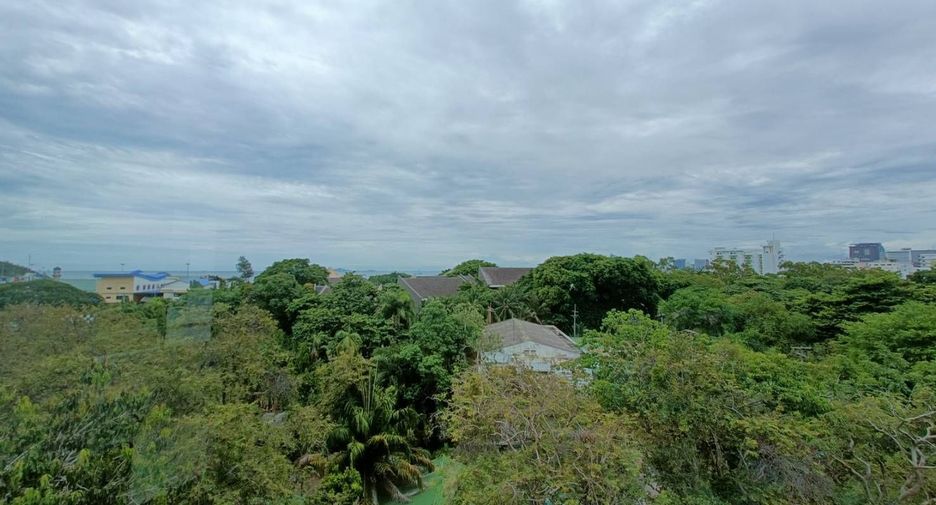For rent スタジオ apartment in Bang Lamung, Chonburi
