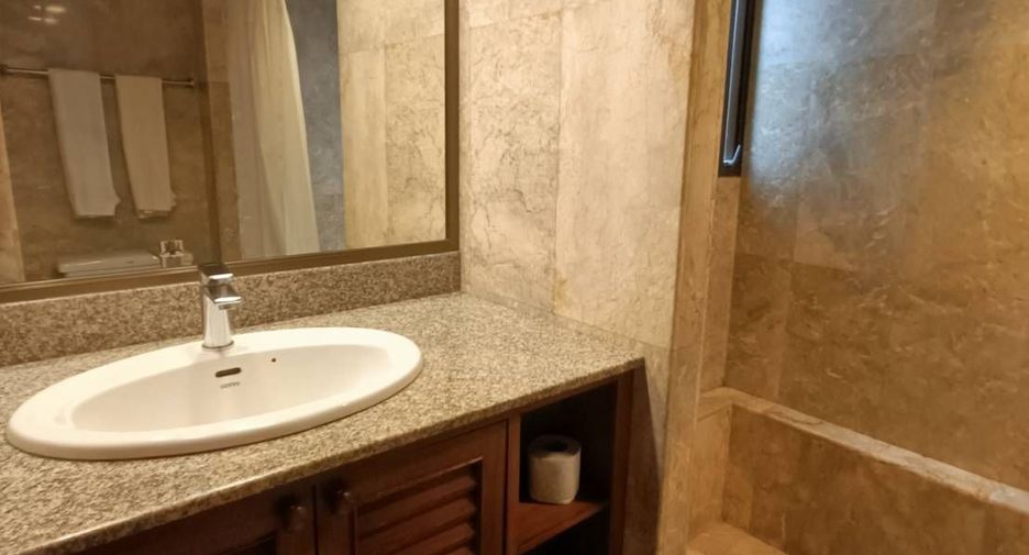 À louer studio appartement à Bang Lamung, Chonburi
