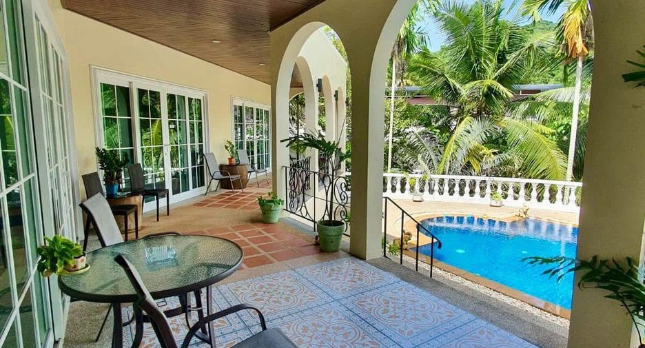 Villa zum Kauf mit 6 Zimmer in Mueang Phuket, Phuket