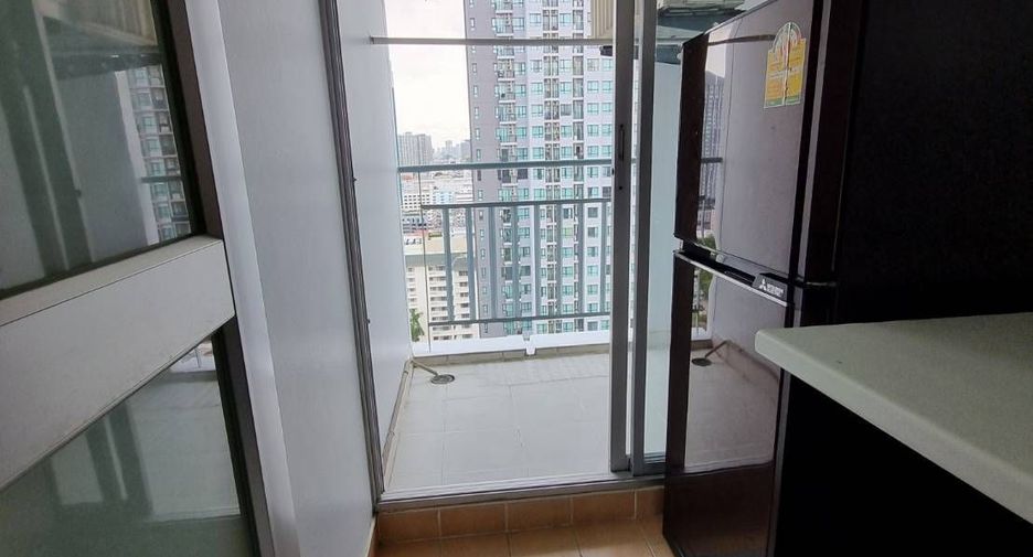 For sale studio condo in Bang Kapi, Bangkok
