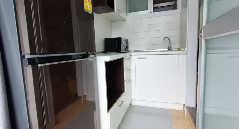 For sale studio condo in Bang Kapi, Bangkok