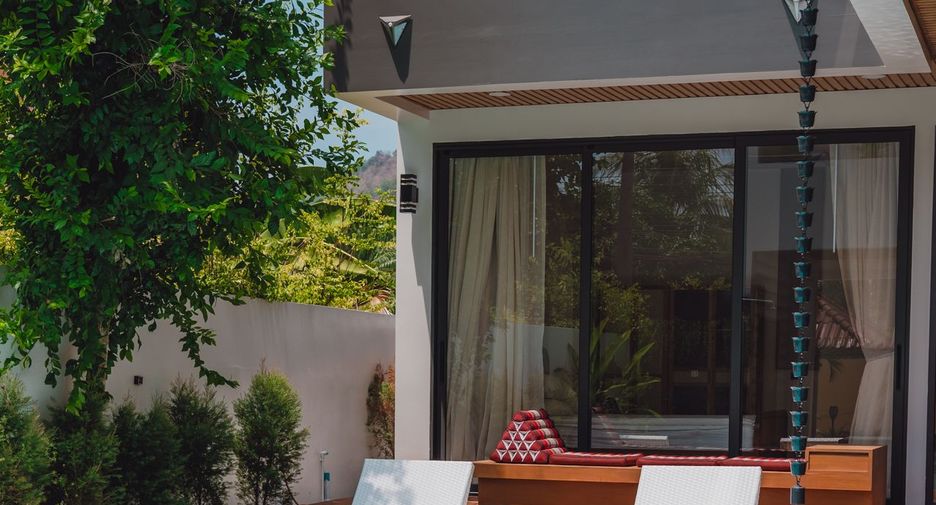 À vendre 4 chambres villa à Mueang Phuket, Phuket