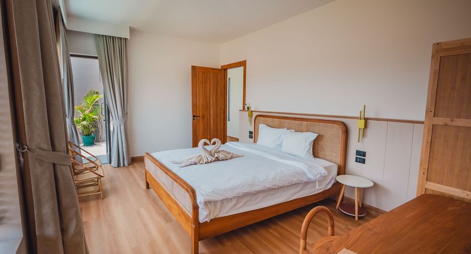À vendre 4 chambres villa à Mueang Phuket, Phuket