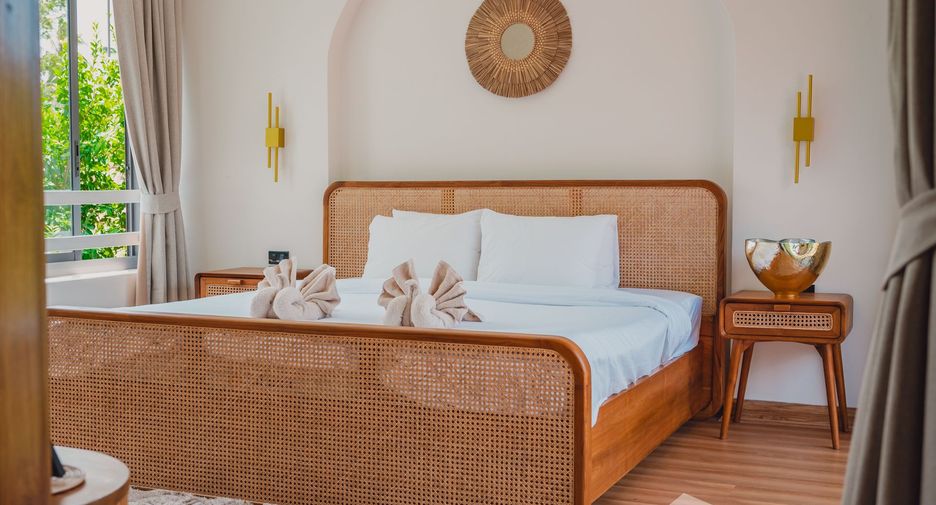 À vendre 4 chambres villa à Mueang Phuket, Phuket