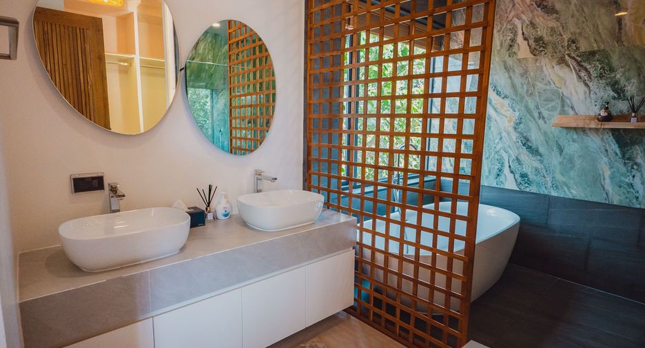 À vendre 4 chambres villa à Mueang Phuket, Phuket