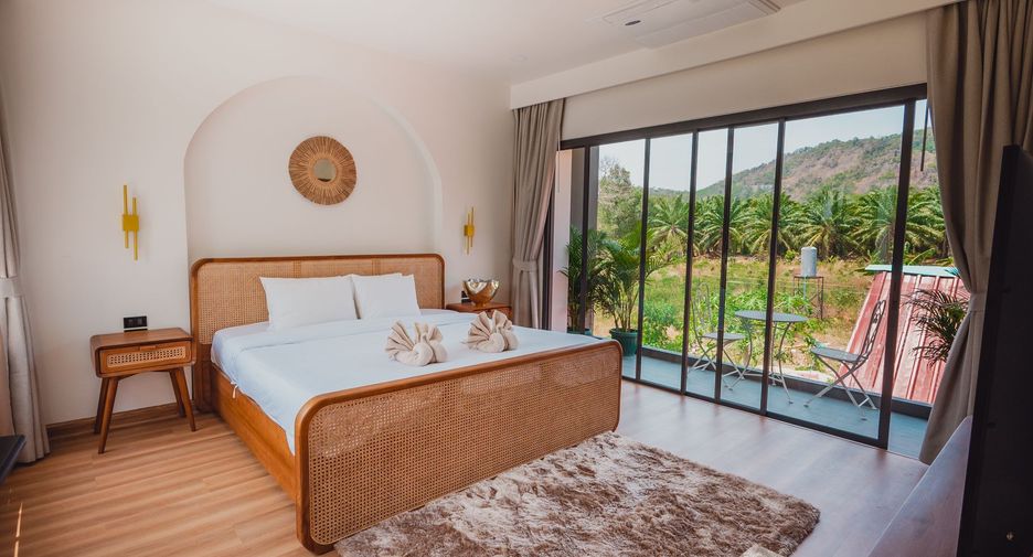 À vendre 4 chambres villa à Mueang Phuket, Phuket