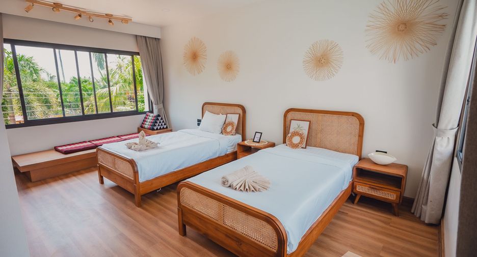 À vendre 4 chambres villa à Mueang Phuket, Phuket