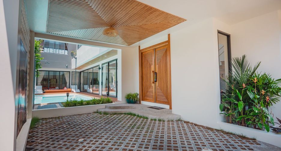 À vendre 4 chambres villa à Mueang Phuket, Phuket