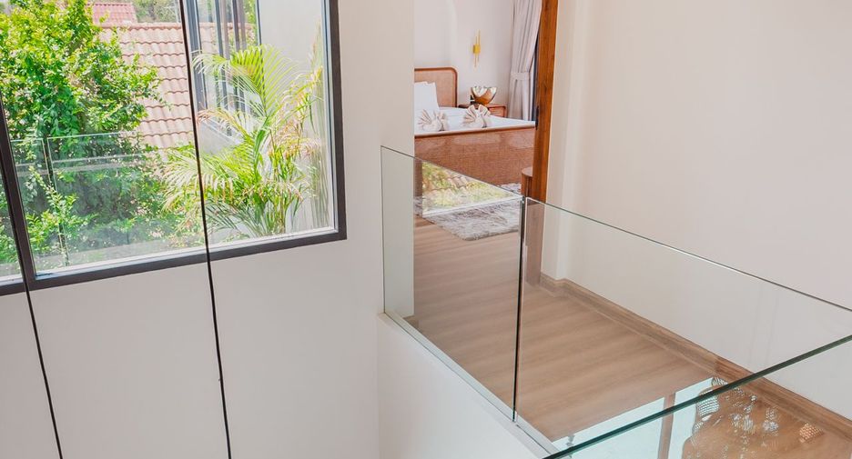 À vendre 4 chambres villa à Mueang Phuket, Phuket