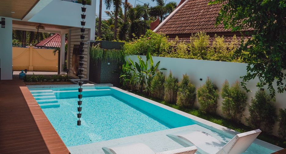 À vendre 4 chambres villa à Mueang Phuket, Phuket