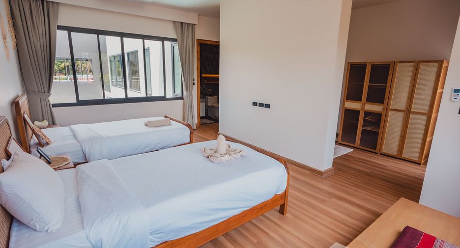 À vendre 4 chambres villa à Mueang Phuket, Phuket