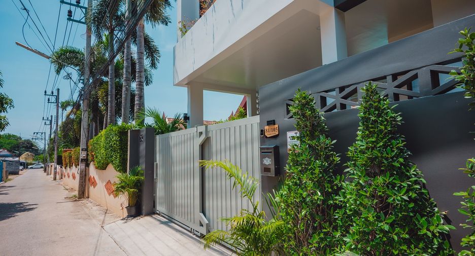 À vendre 4 chambres villa à Mueang Phuket, Phuket