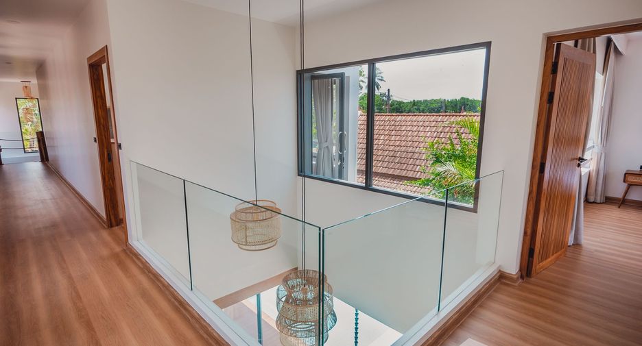 À vendre 4 chambres villa à Mueang Phuket, Phuket