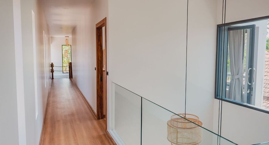 À vendre 4 chambres villa à Mueang Phuket, Phuket