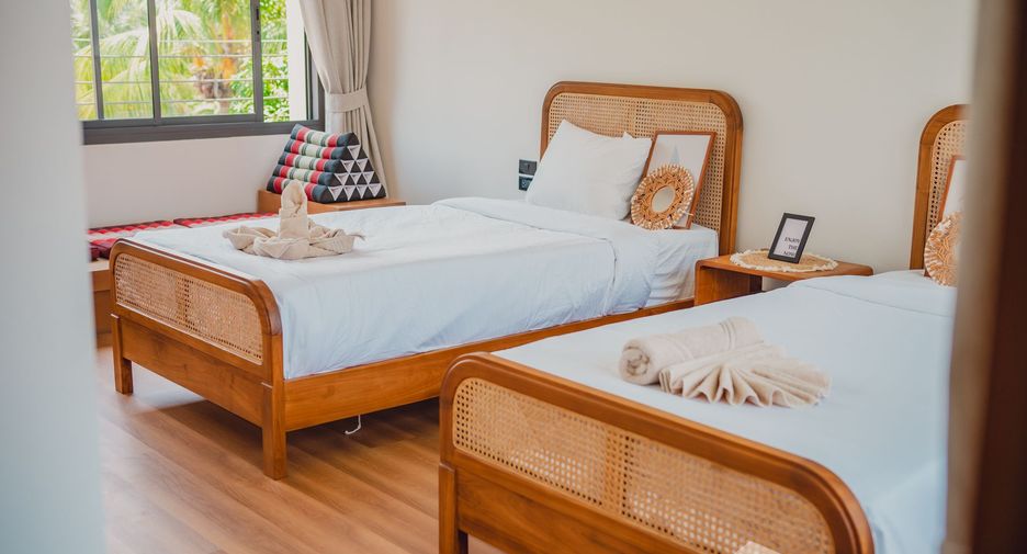 À vendre 4 chambres villa à Mueang Phuket, Phuket