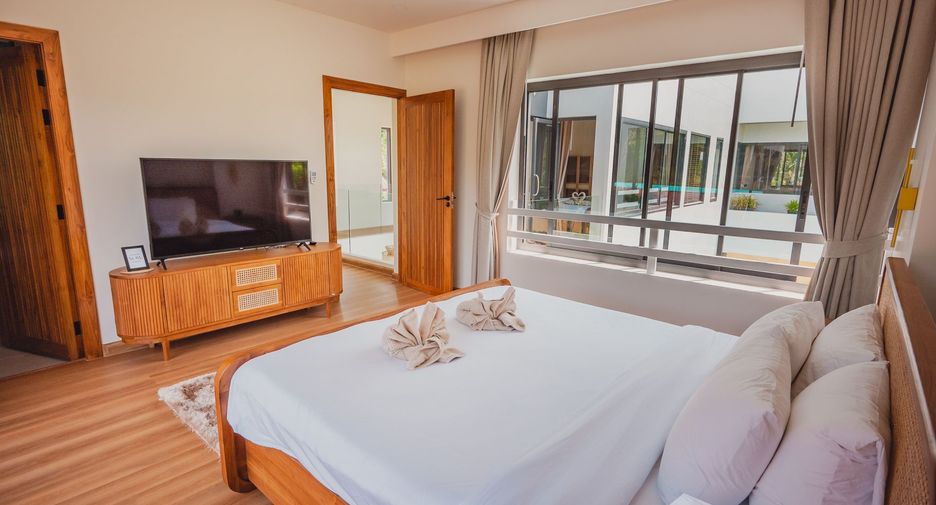 À vendre 4 chambres villa à Mueang Phuket, Phuket