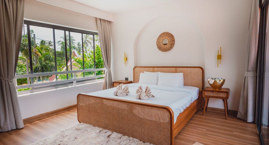 À vendre 4 chambres villa à Mueang Phuket, Phuket