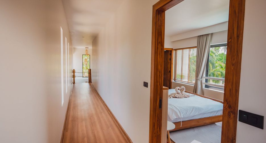 À vendre 4 chambres villa à Mueang Phuket, Phuket