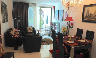 For sale 2 bedrooms condo in Bang Lamung, Chonburi