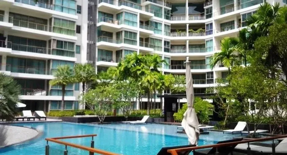 Condo en venta de 2 habitaciones en Bang Lamung, Chonburi