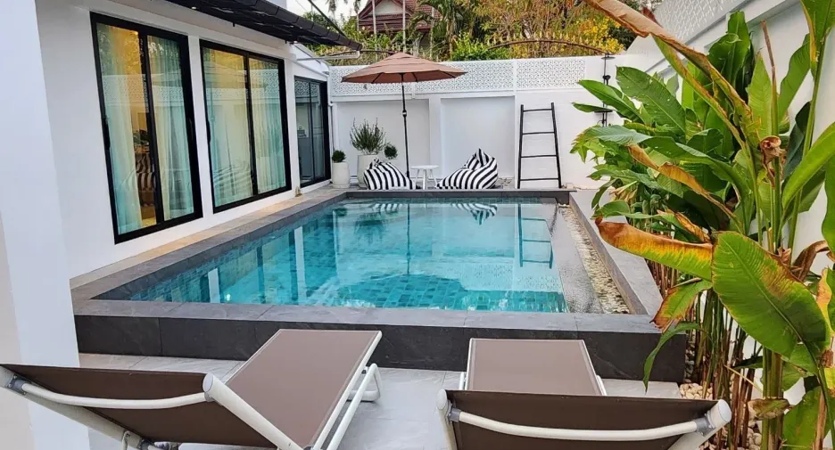 出租 2 卧室 别墅 在 Phuket Town, 普吉