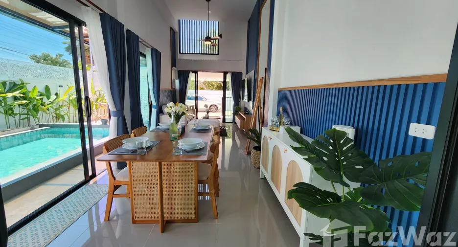 出租 2 卧室 别墅 在 Phuket Town, 普吉