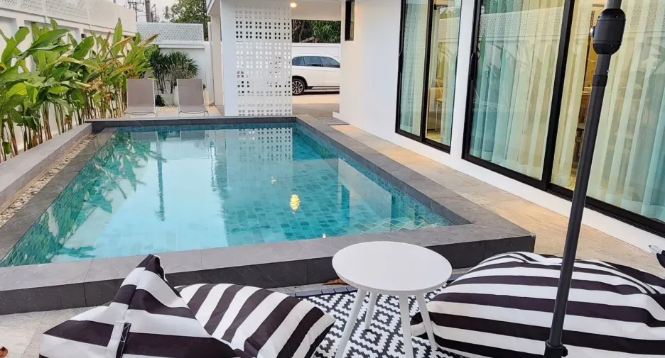 出租 2 卧室 别墅 在 Phuket Town, 普吉
