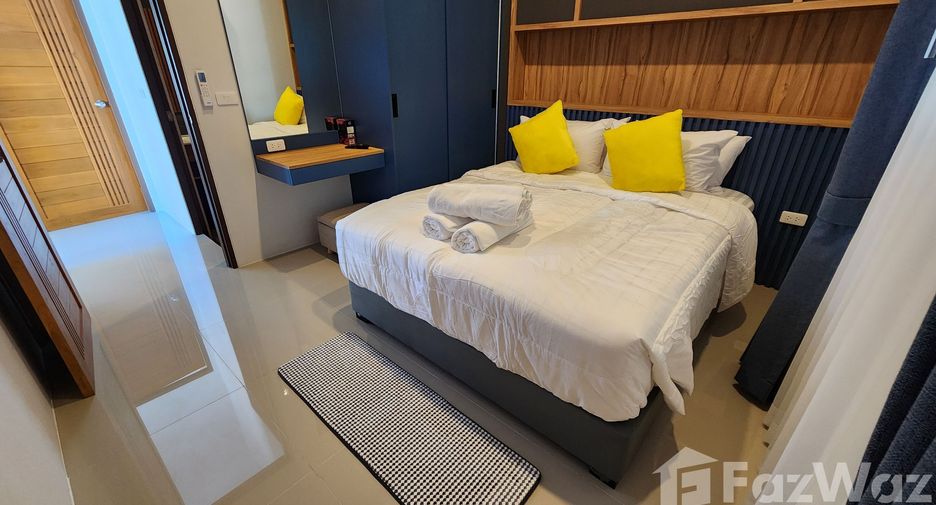 For rent 2 bedrooms villa in Mueang Phuket, Phuket