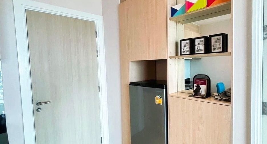 For rent 1 bed condo in Bang Lamung, Chonburi