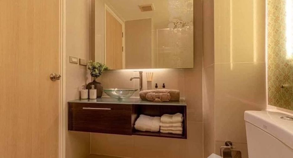 For rent 1 bed condo in Bang Lamung, Chonburi