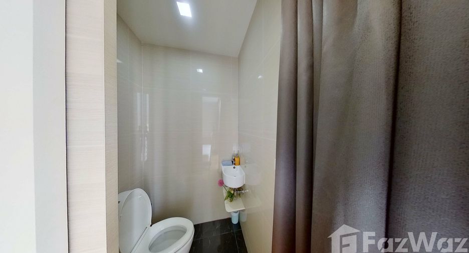 For sale and for rent 1 bed condo in Khlong Toei, Bangkok