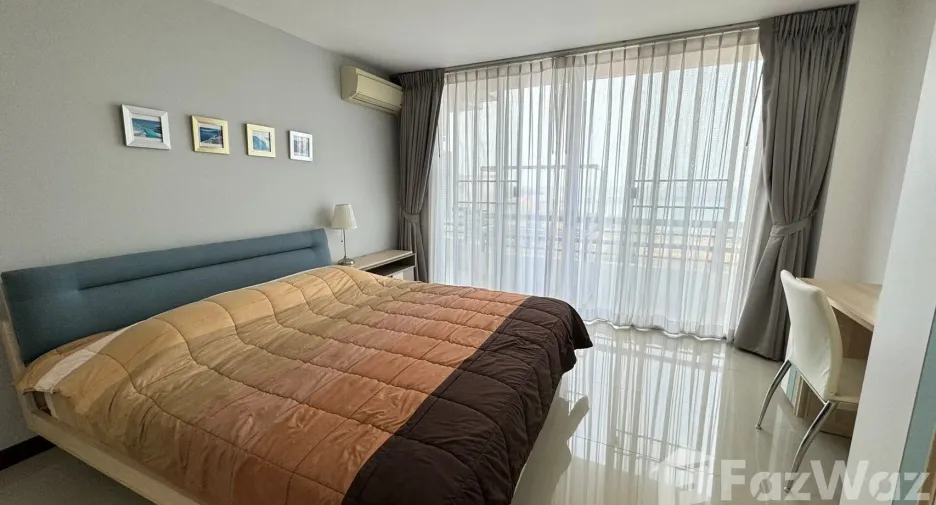 For sale and for rent 2 bedrooms condo in Si Racha, Chonburi
