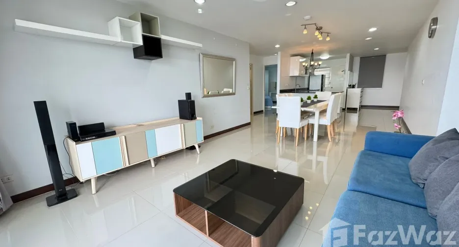For sale and for rent 2 bedrooms condo in Si Racha, Chonburi