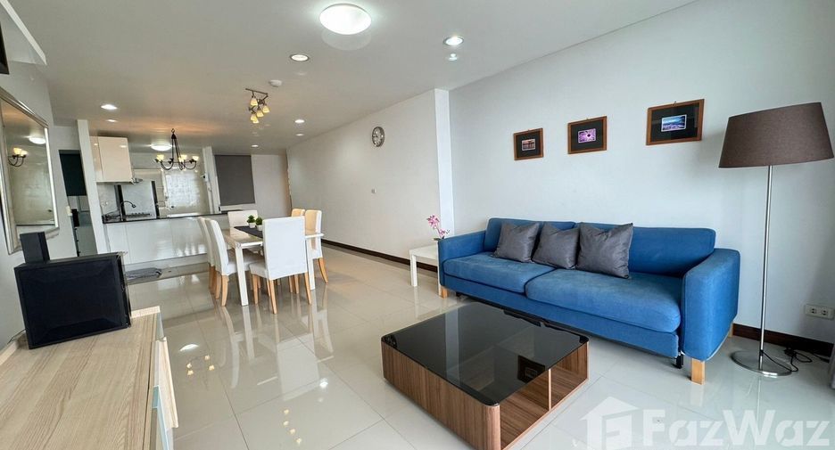 For sale and for rent 2 bedrooms condo in Si Racha, Chonburi
