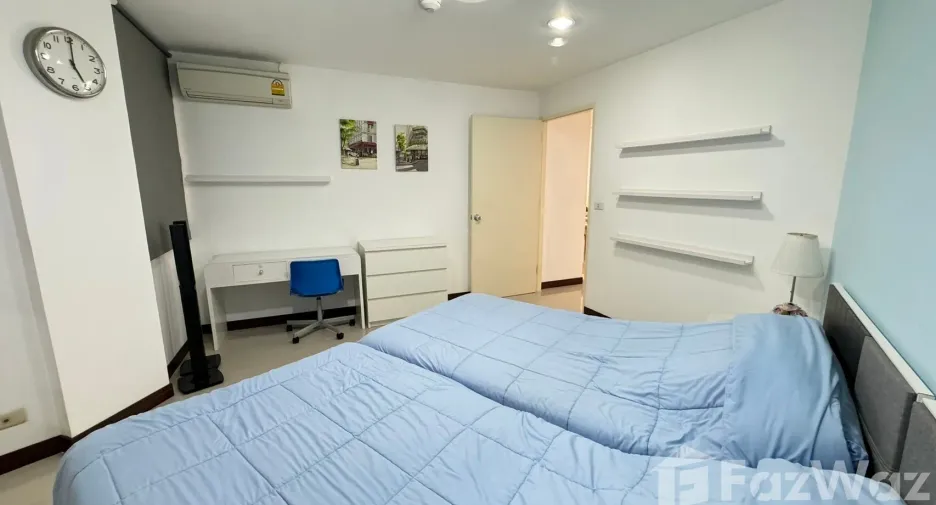 For sale and for rent 2 bedrooms condo in Si Racha, Chonburi