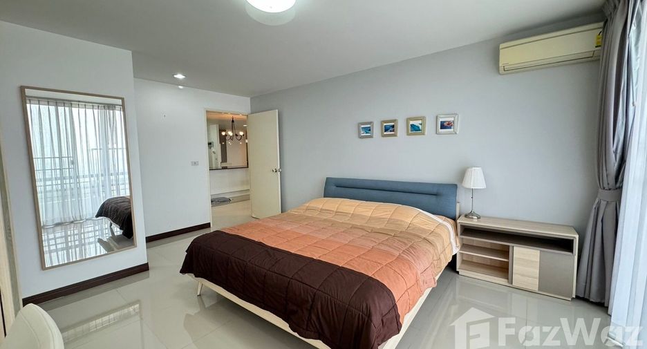 For sale and for rent 2 bedrooms condo in Si Racha, Chonburi