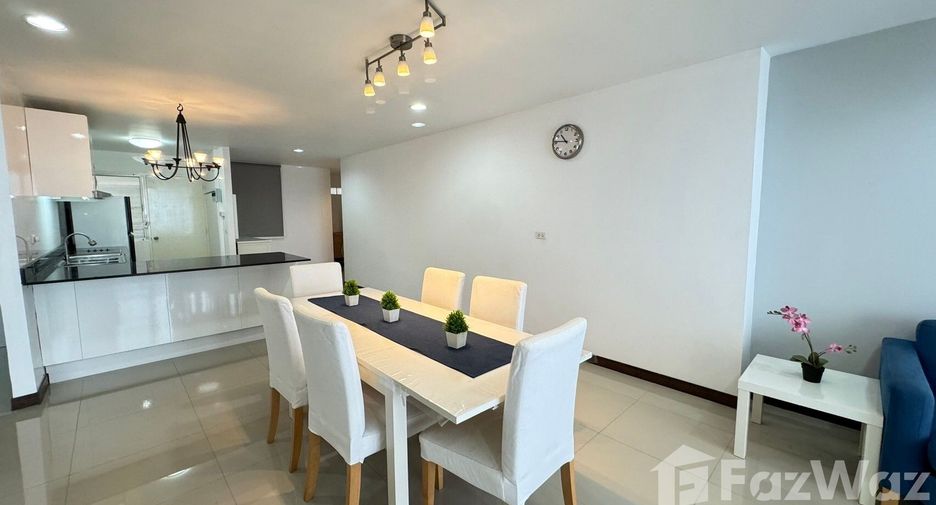 For sale and for rent 2 bedrooms condo in Si Racha, Chonburi