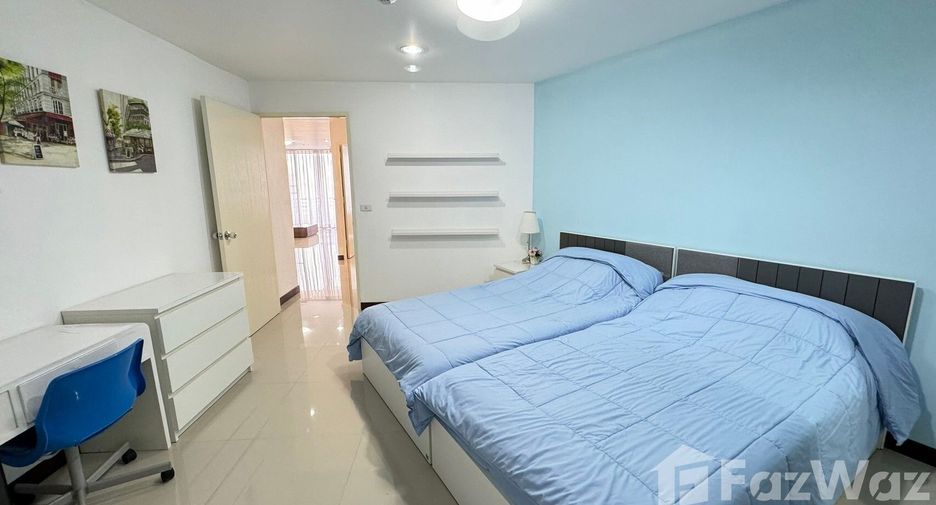 For sale and for rent 2 bedrooms condo in Si Racha, Chonburi